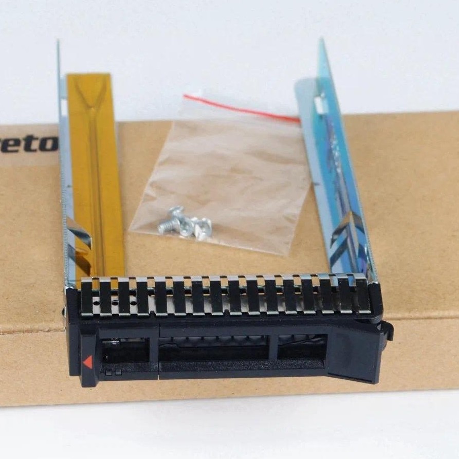 25 HDD Drive Tray Caddy for IBMLenovo X3650 M5, X3550 M5, X3250 M5, X3850 X6, X3950 X6 00E7600 L3855