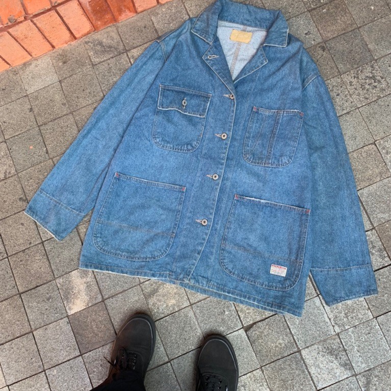 Chore Jacket Vintage