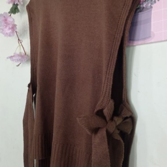 vest coklat crsl