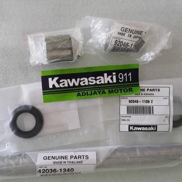 Bos Arm Set Ninja Rr Original