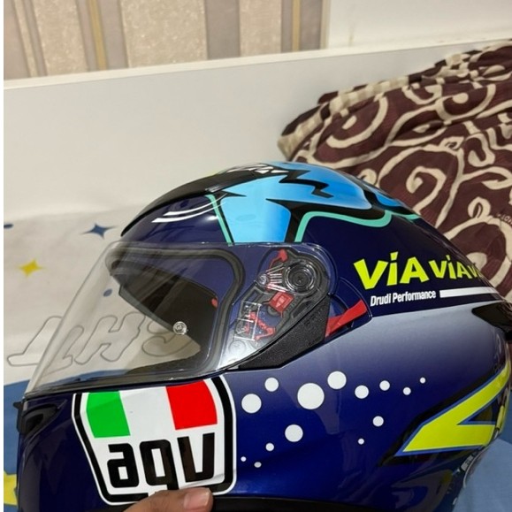 AGV K3SV MISANO 2015