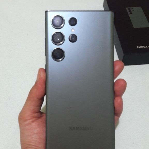 Samsung S23 Ultra (second)