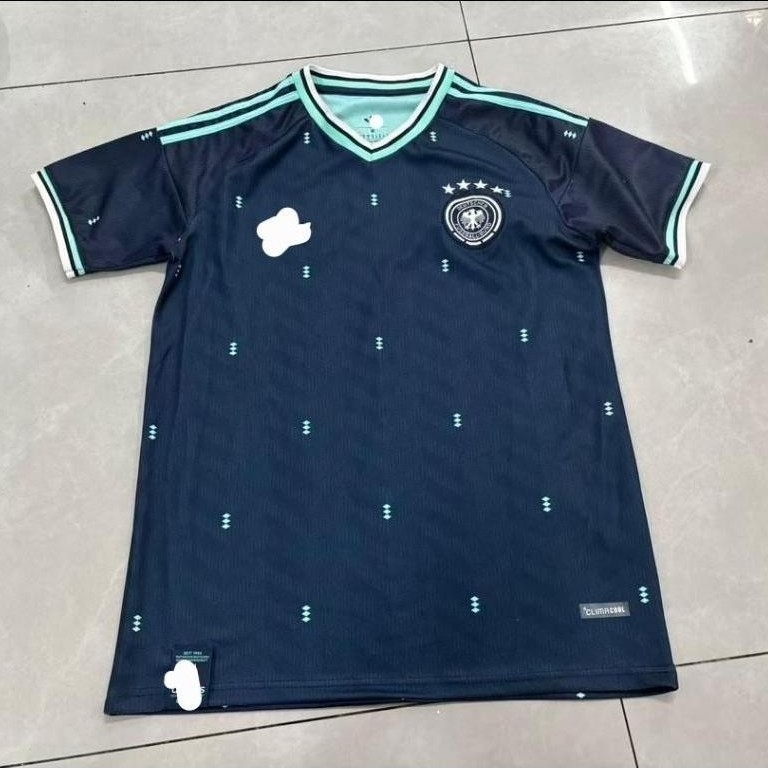 import Jersey bola club  Jerman JEERMAN GEERMANY AWAY 2026 2025/2026 2026 2025 2024 2023 2022 2021 2