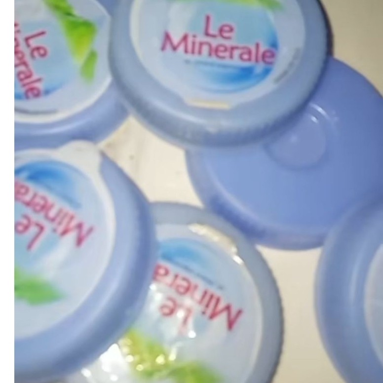 TUTUP GALON LE MINERALE 10 PCS
