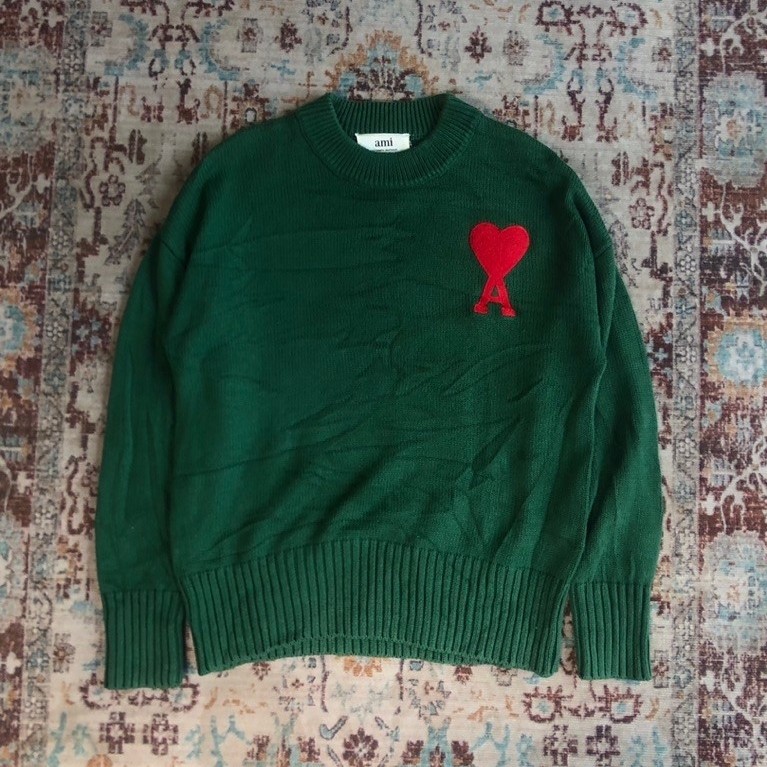 AMI PARIS KNITWEAR