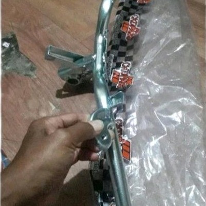Ready stang stir satria lumba 97 stang stir satria 2tak 5speed non kopling