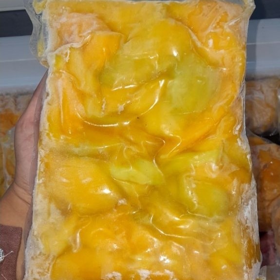 Mangga Kweni Frozen 1kg
