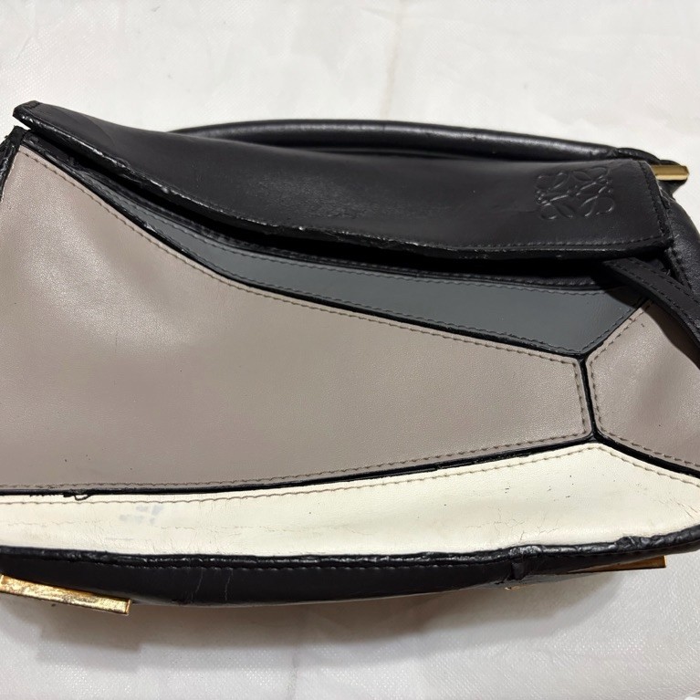 Loewe Puzzle Bag 4 tone