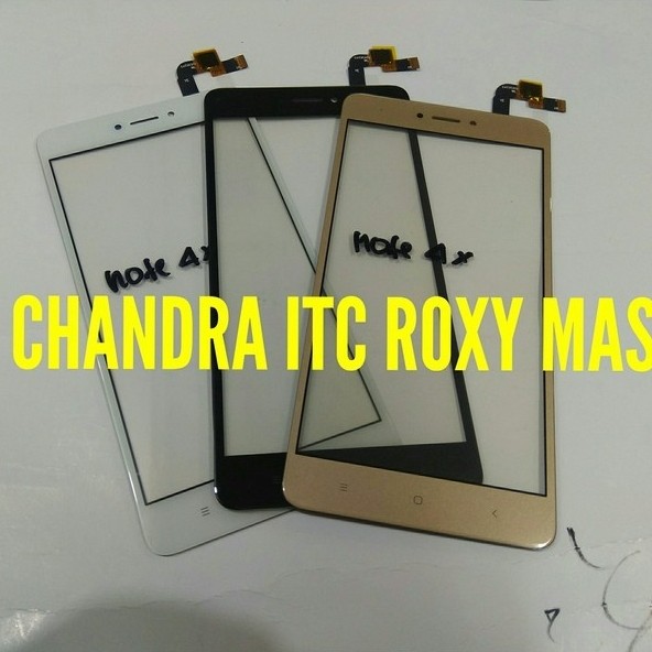 Tc Ts Touchscreen xiaomi redmi note 4x