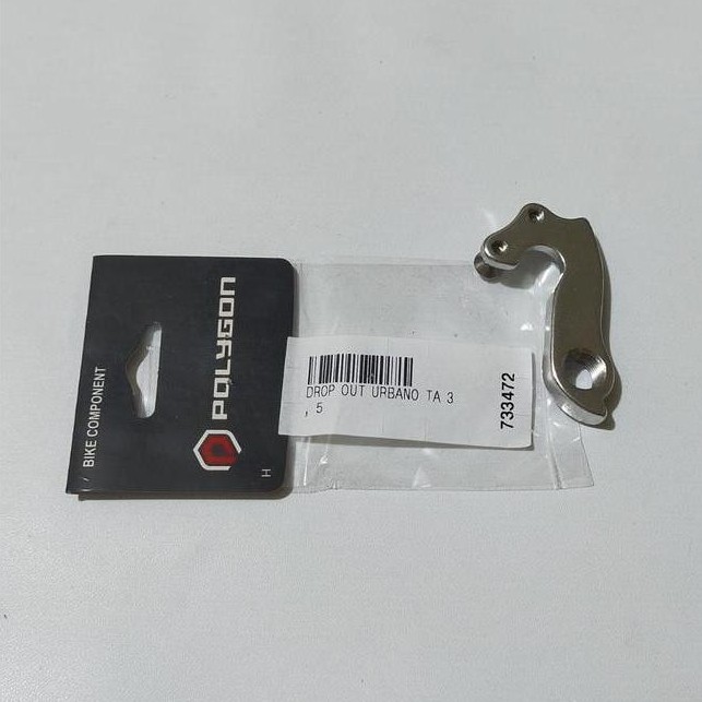 Ready Polygon Drop out anting RD hanger sepeda MTB lipat roadbike - Premier, heist