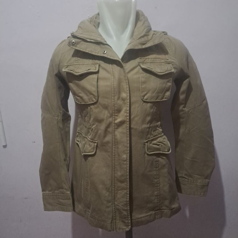 Parka Army Andew