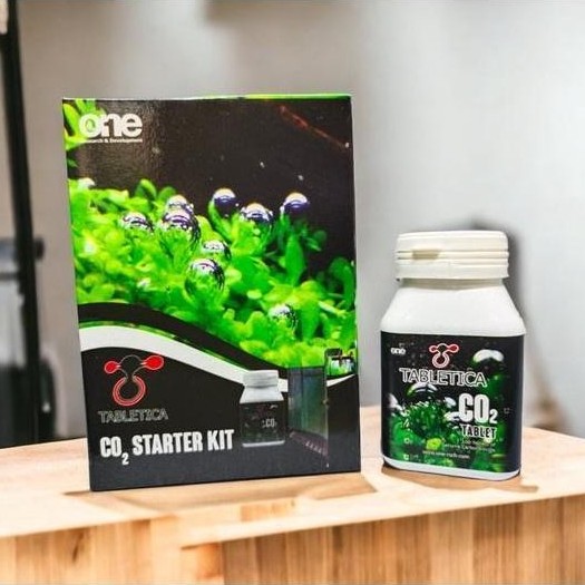 CABBALUS CO2 STARTER KIT TABLETICA TABLET CO2 AQUASCAPE