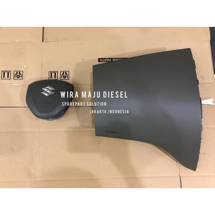 AIRBAG SET SUZUKI ERTIGA AIRBAG PENUMPANG ERTIGA AIRBAG STIR ERTIGA OK.