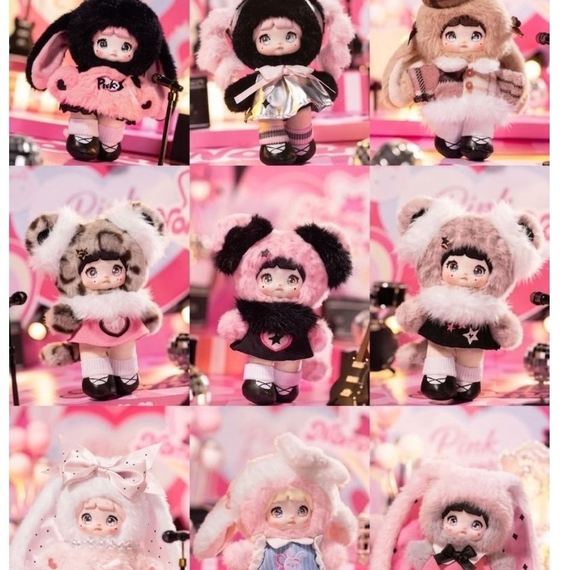 Nommi Pink Energy