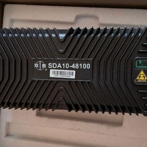 SDA SHOTO SMART Li 48V 100A NEW