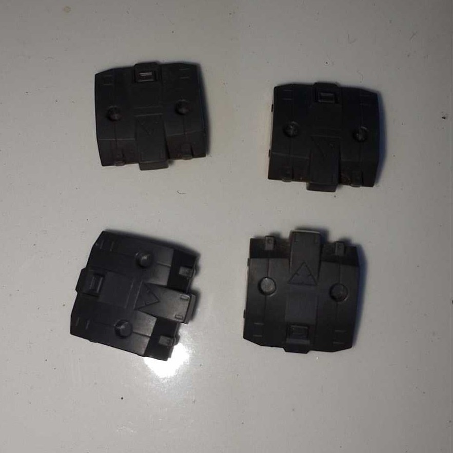 Back Pack Gundam IBO HG 1/144 Gundam Astaroth Bandai bukan MG atau RG