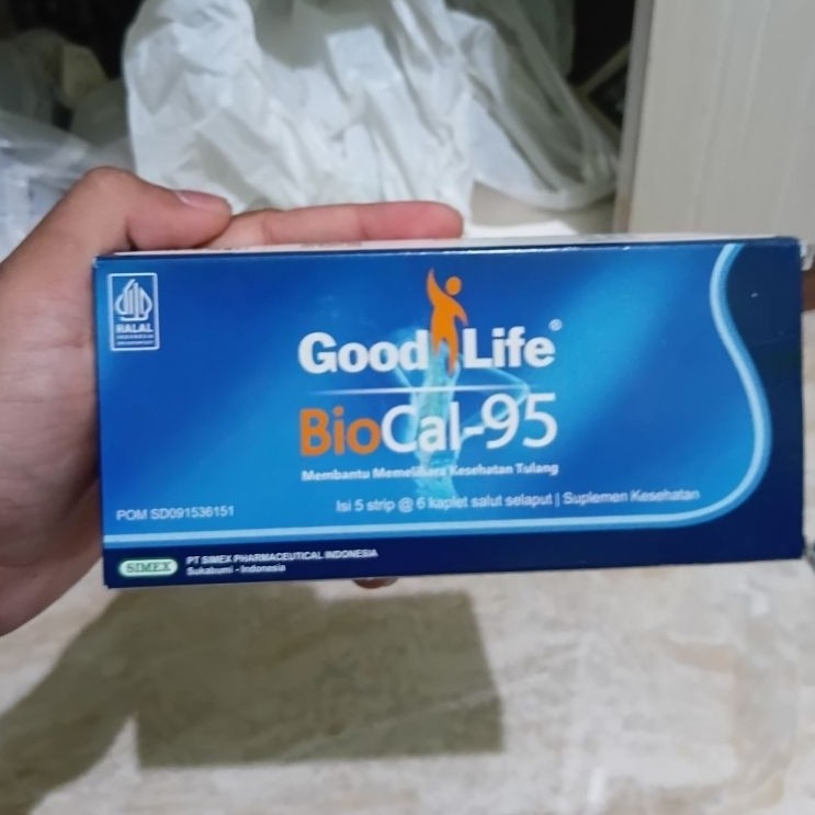 BIO CAL-95