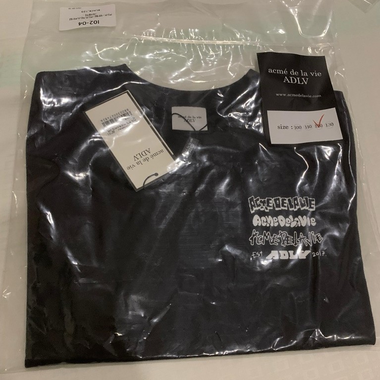 baju anak ADLV kids