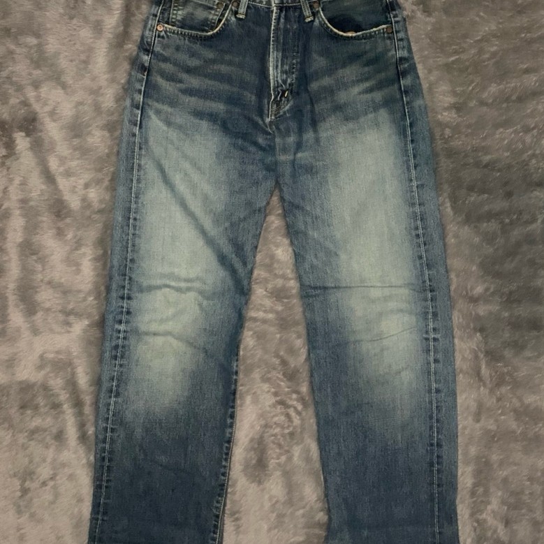Edwin 505X Selvedge Weft Brow