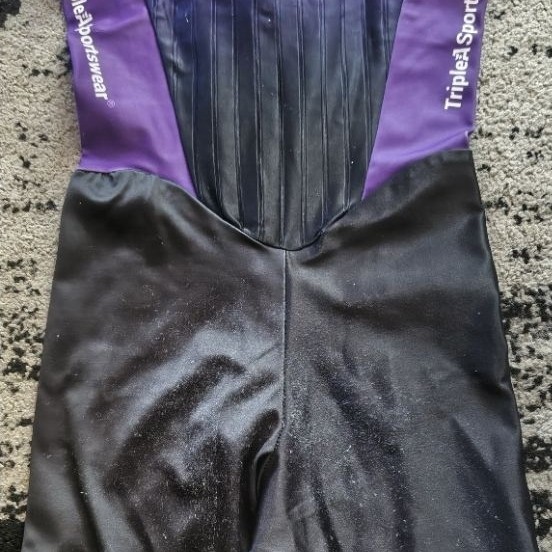 SKINSUIT TRIPLE A SIZE 9s (PRELOVED)