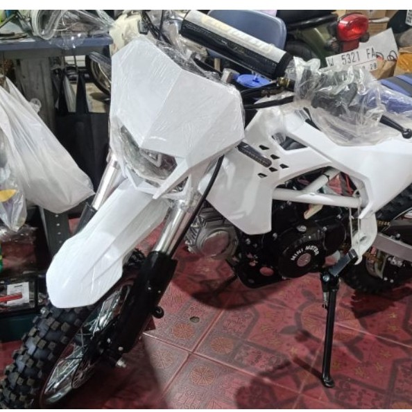 Trail mini CX 50cc matic