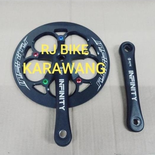 Crank Folding Syte Infinity 54T