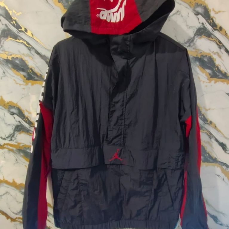 Jaket wb jordan jumpman
