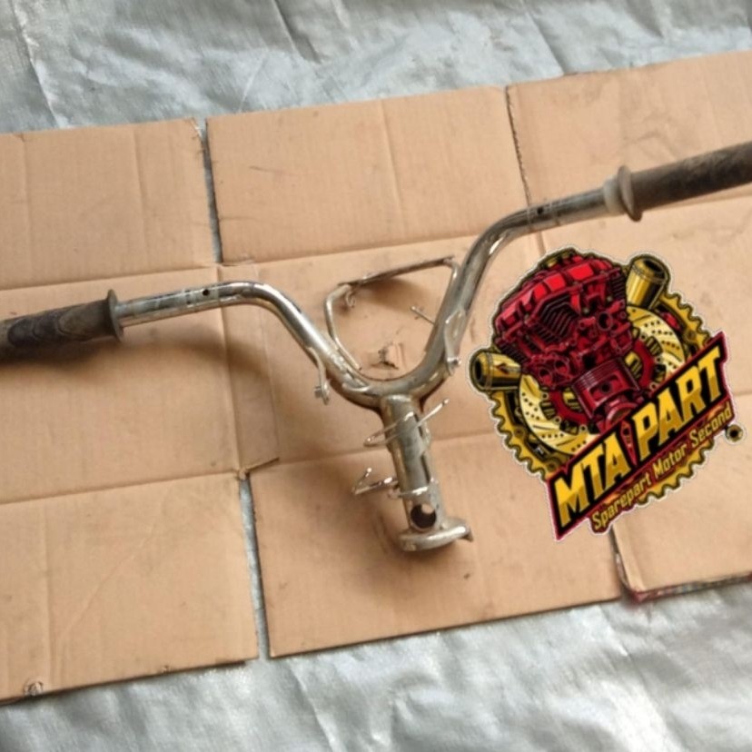 Stang setir k93 Honda Scoopy 2017-2019 original copotan
