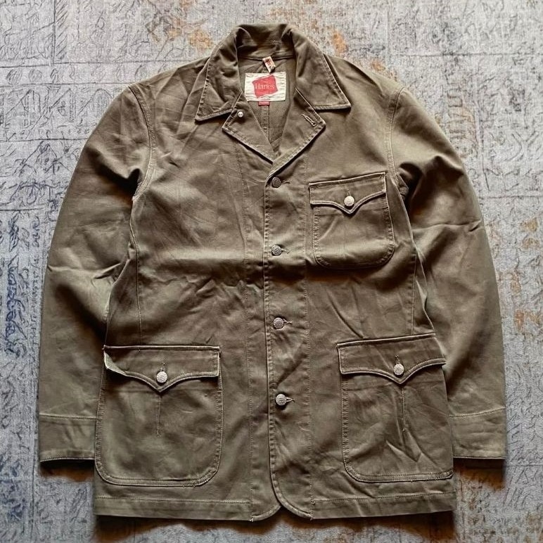 Chore Jaket Hanes