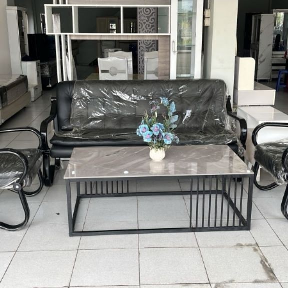 sofa mewah dudukan 321