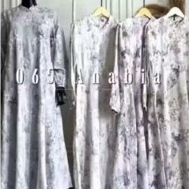 Gamis Dharby DNL Luxury