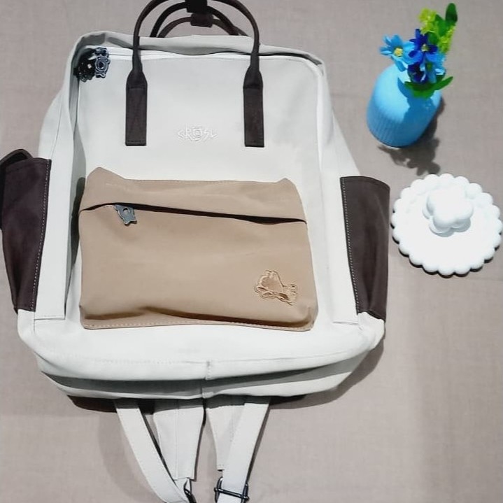 Serene.rena - CRSL Backpack