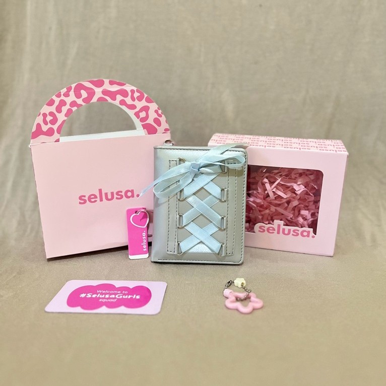 Selusa Dompet Victoria (Baru)