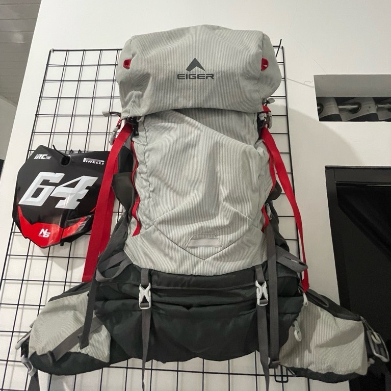 Eiger Equator Trek 65L