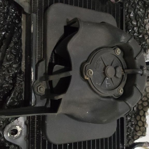 Radiator assy KTM DUKE / RC Series