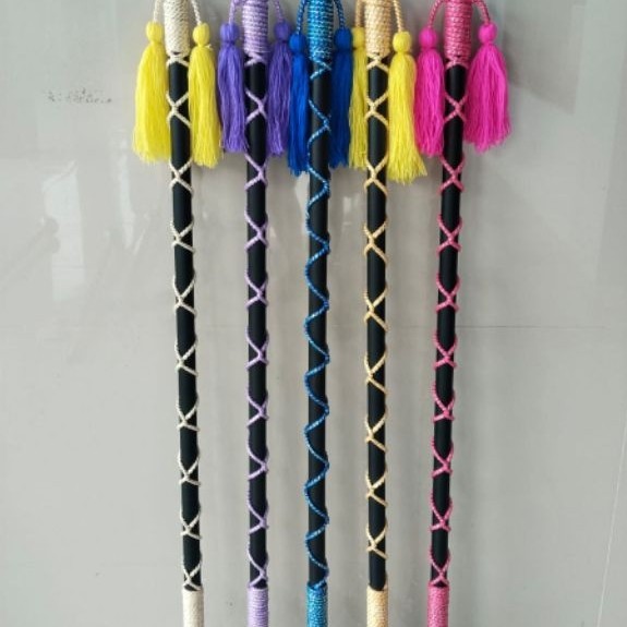 tongkat mayor||tongkat mayoret drumband original||bahan lentur(ringan)untuk anak SD