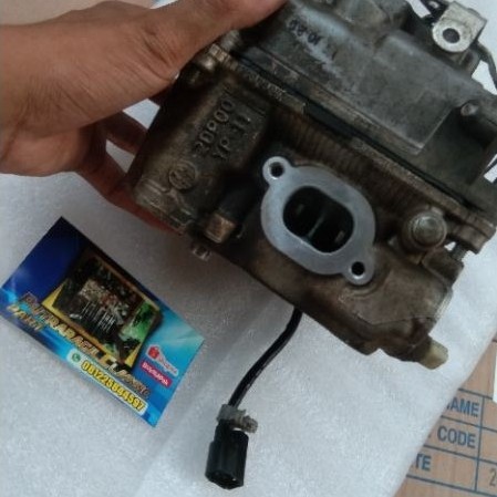 CYLINDER HEAD BLOCK KOP VIXION 3C1 PALA BUSI VIXION 3C1 ORIGINAL CYLINDER VIXION OLD 3C1