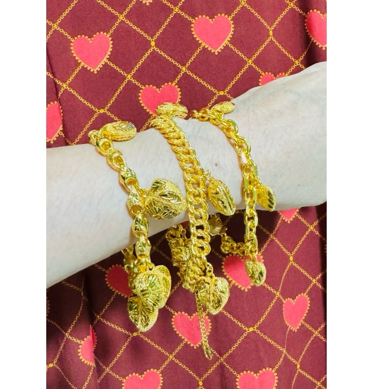 New Gelang Love Logo916
