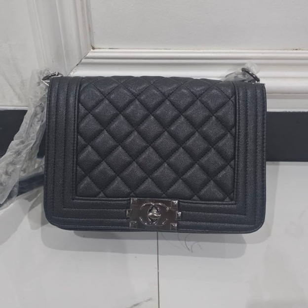 Prelove tas sling ala ala chanel