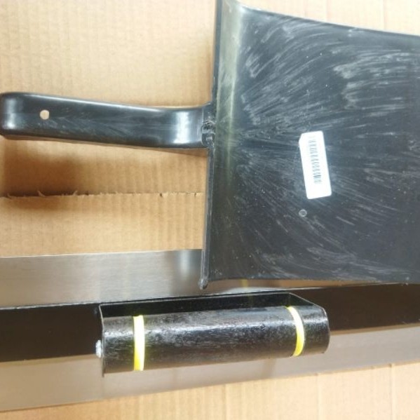 HEMAT TERLARIS ROSKAM PAKET HEMAT TERLARIS ROSKAM GALUR TEMBOK STAINLESS DILENGKAPI SENDOK SEMEN ROS