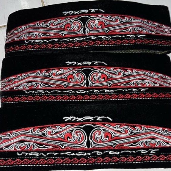 PECI SONKOK KOPIAH BATAK PECI GORGA BATAK