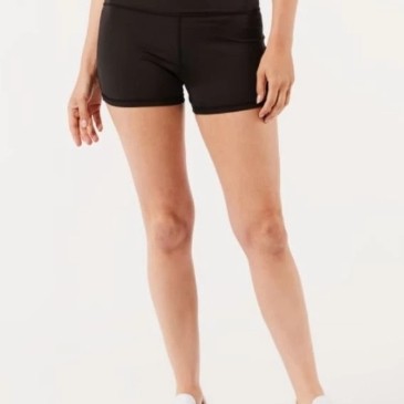 HIGH WAIST BIKER SHORTS PANTS anko