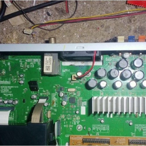 MB Mainboard DVD Home Teather LG HT806TM