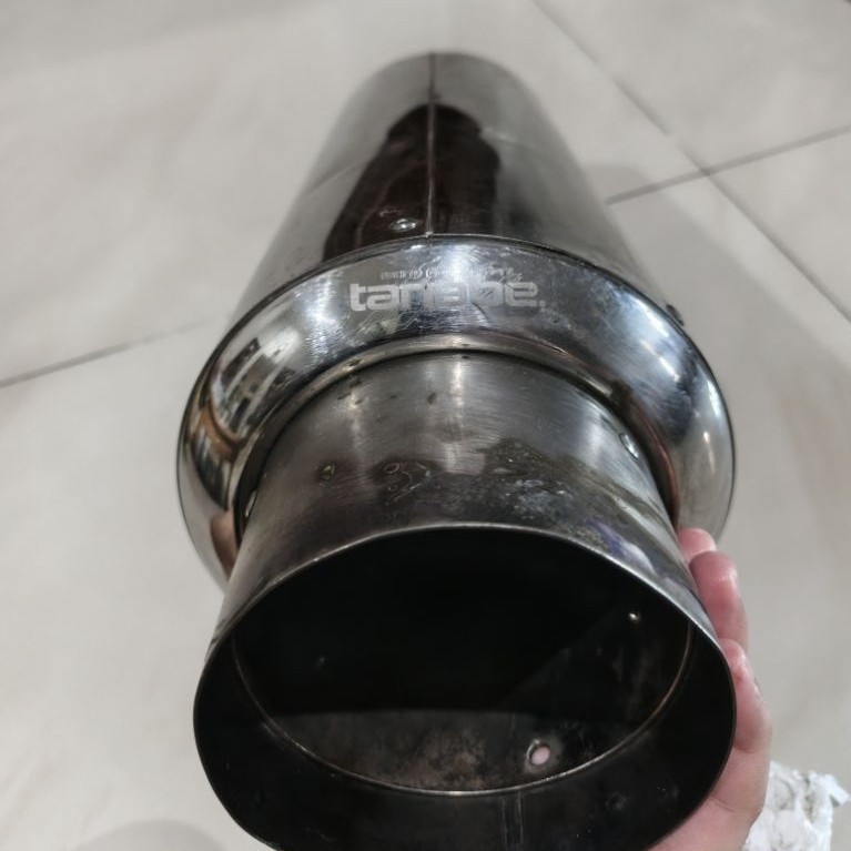 Muffler/Knalpot Tanabe Ultra Medallion Original Jepang