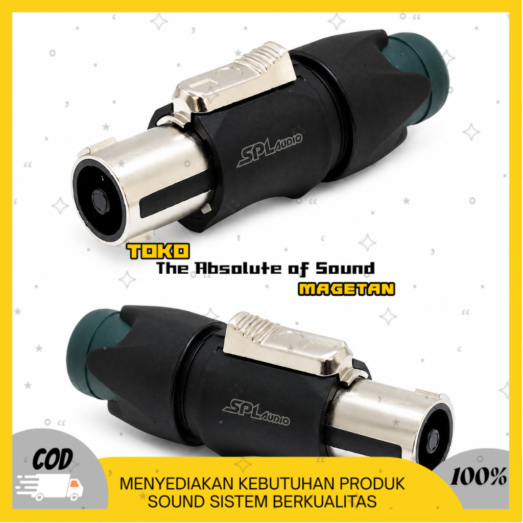 Fourclub_ Jack Speakon Spl Audio Gce 006