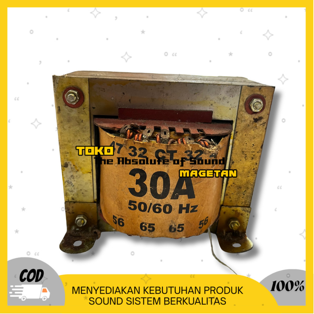 TRAVO 30A BESAR BELT CT-65 TEMBAGA MURNI.TRAVO BELT 30A CT65 MURNI