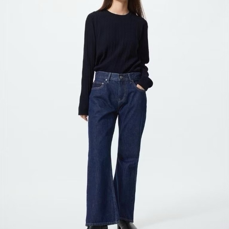 Jeans Bootcut Uniqlo
