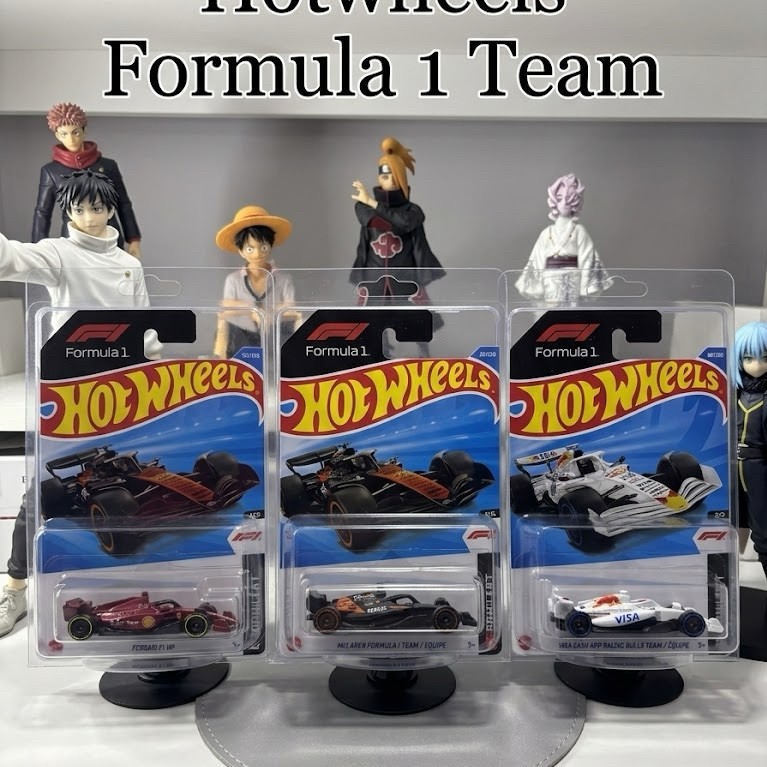 Hot Wheels Formula 1 Team