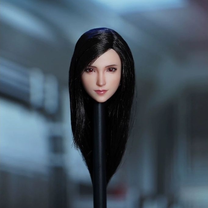 1/6 HS Headsculpt Tifa Lockhart Female SDH-032A Figure