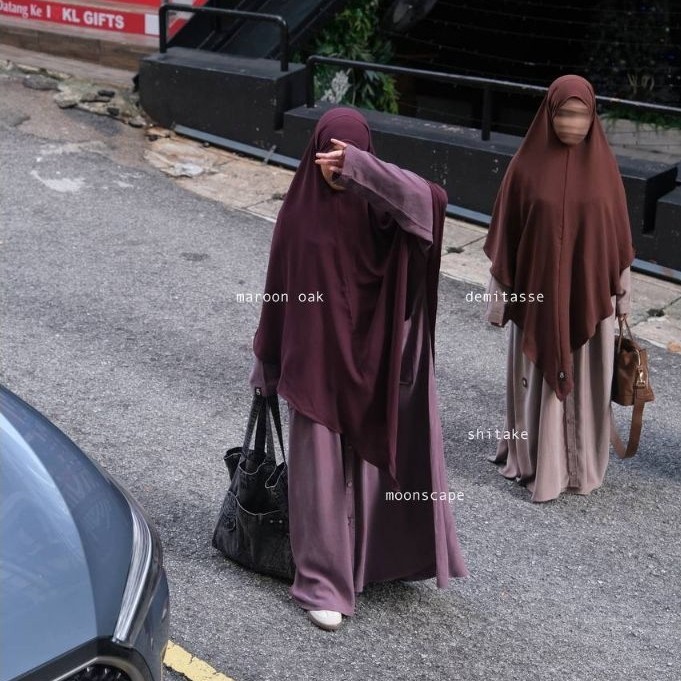 ABAYA POCKET BY SIDRA.CO